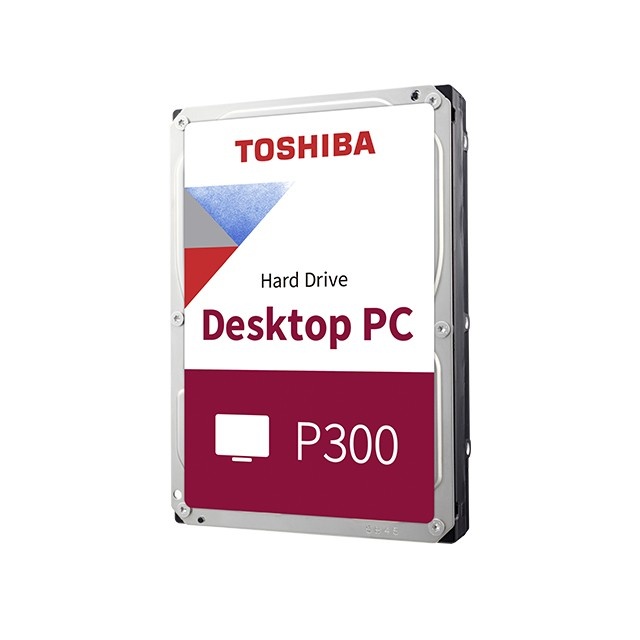 TOSHIBA Toshiba P300 4TB HDWD240UZSVA - SUPPORTI PER LA MEMORIZZAZIONE | TecnoCARE.net Sabaudia, Latina, Terracina, San Felice Circeo e Pontinia