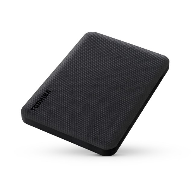 TOSHIBA Toshiba Canvio Advance disco rigido esterno 1 TB 2.5" USB tipo A 2.0/3.2 Gen 1 (3.1 Gen 1) Nero - SUPPORTI PER LA MEMORIZZAZIONE | TecnoCARE.net Sabaudia, Latina, Terracina, San Felice Circeo e Pontinia