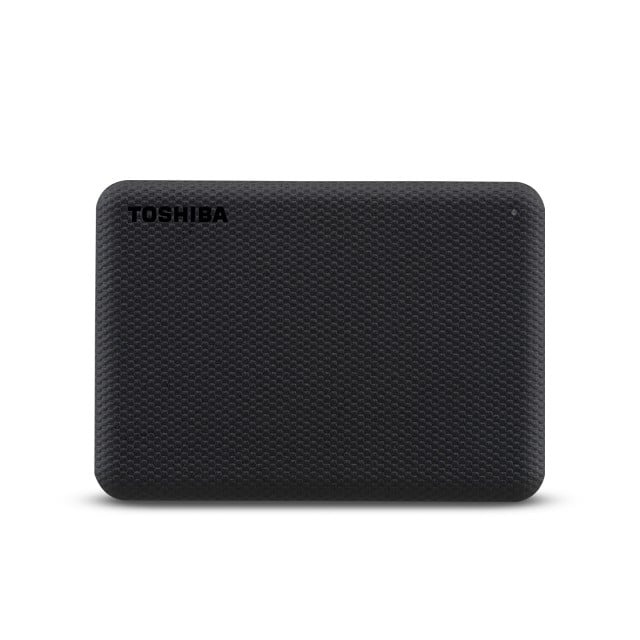 TOSHIBA Toshiba Canvio Advance disco rigido esterno 2 TB 2.5" USB tipo A 2.0/3.2 Gen 1 (3.1 Gen 1) Nero - SUPPORTI PER LA MEMORIZZAZIONE | TecnoCARE.net Sabaudia, Latina, Terracina, San Felice Circeo e Pontinia