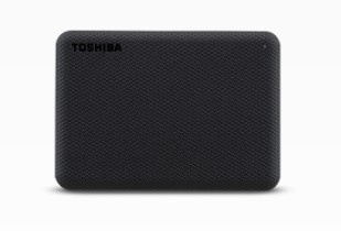 TOSHIBA Toshiba Canvio Advance disco rigido esterno 4 TB 2.5" USB tipo A 2.0/3.2 Gen 1 (3.1 Gen 1) Nero - SUPPORTI PER LA MEMORIZZAZIONE | TecnoCARE.net Sabaudia, Latina, Terracina, San Felice Circeo e Pontinia