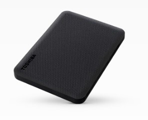 TOSHIBA Toshiba Canvio Advance disco rigido esterno 4 TB 2.5" USB tipo A 2.0/3.2 Gen 1 (3.1 Gen 1) Nero - SUPPORTI PER LA MEMORIZZAZIONE | TecnoCARE.net Sabaudia, Latina, Terracina, San Felice Circeo e Pontinia