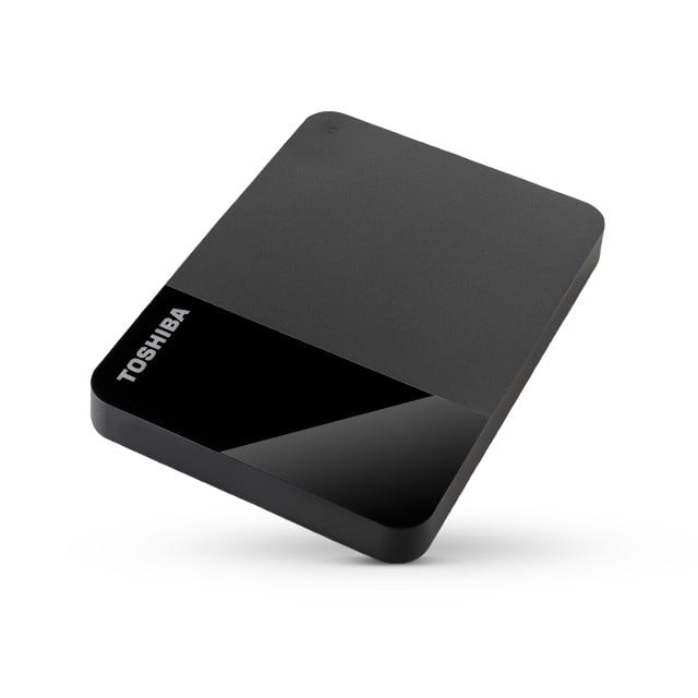 TOSHIBA Toshiba Canvio Ready disco rigido esterno 1000 GB Nero - SUPPORTI PER LA MEMORIZZAZIONE | TecnoCARE.net Sabaudia, Latina, Terracina, San Felice Circeo e Pontinia