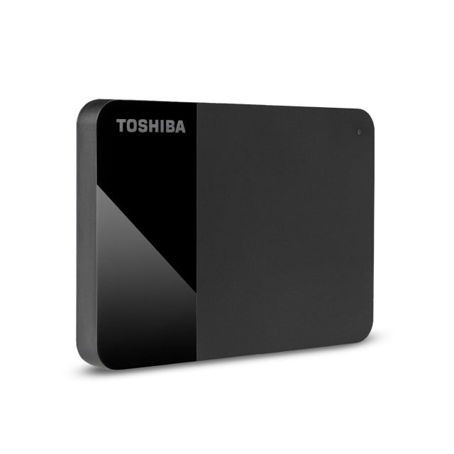 TOSHIBA Toshiba Canvio Ready disco rigido esterno 1000 GB Nero - SUPPORTI PER LA MEMORIZZAZIONE | TecnoCARE.net Sabaudia, Latina, Terracina, San Felice Circeo e Pontinia