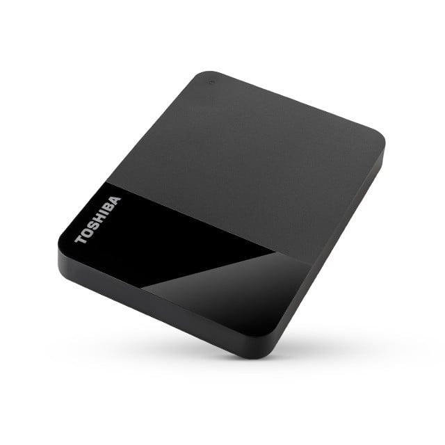 TOSHIBA Toshiba Canvio Ready disco rigido esterno 2 TB 2.5" Micro-USB B 3.2 Gen 1 (3.1 Gen 1) Nero - SUPPORTI PER LA MEMORIZZAZIONE | TecnoCARE.net Sabaudia, Latina, Terracina, San Felice Circeo e Pontinia