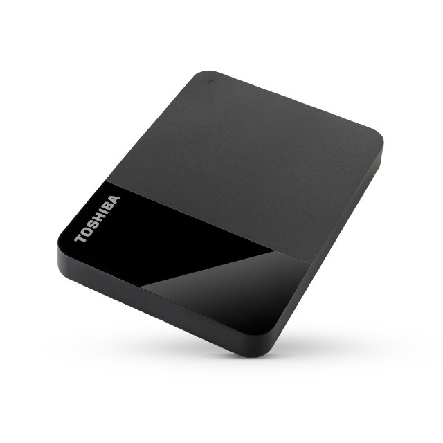 TOSHIBA Toshiba Canvio Ready disco rigido esterno 4 TB 2.5" Micro-USB B 2.0/3.2 Gen 1 (3.1 Gen 1) Nero - SUPPORTI PER LA MEMORIZZAZIONE | TecnoCARE.net Sabaudia, Latina, Terracina, San Felice Circeo e Pontinia