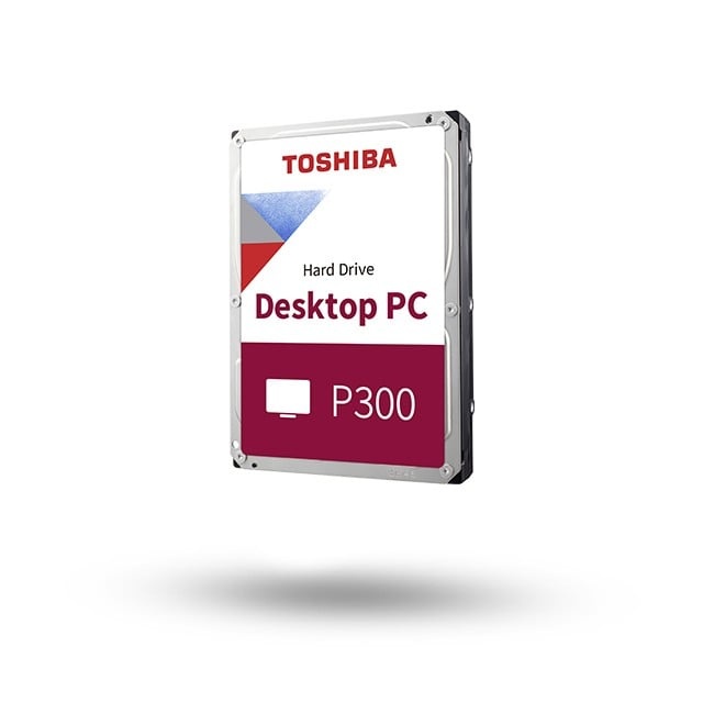 TOSHIBA Toshiba P300 2TB HDWD220UZSVA - SUPPORTI PER LA MEMORIZZAZIONE | TecnoCARE.net Sabaudia, Latina, Terracina, San Felice Circeo e Pontinia