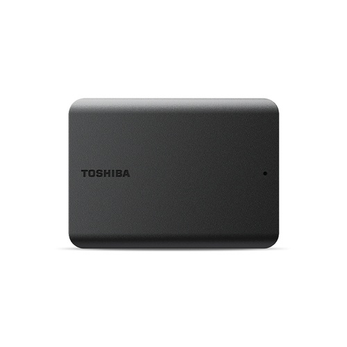 TOSHIBA Toshiba Canvio Basics disco rigido esterno 2 TB 2.5" USB Type-A / Micro-USB B 2.0/3.2 Gen 1 (3.1 Gen 1) Nero - SUPPORTI PER LA MEMORIZZAZIONE | TecnoCARE.net Sabaudia, Latina, Terracina, San Felice Circeo e Pontinia