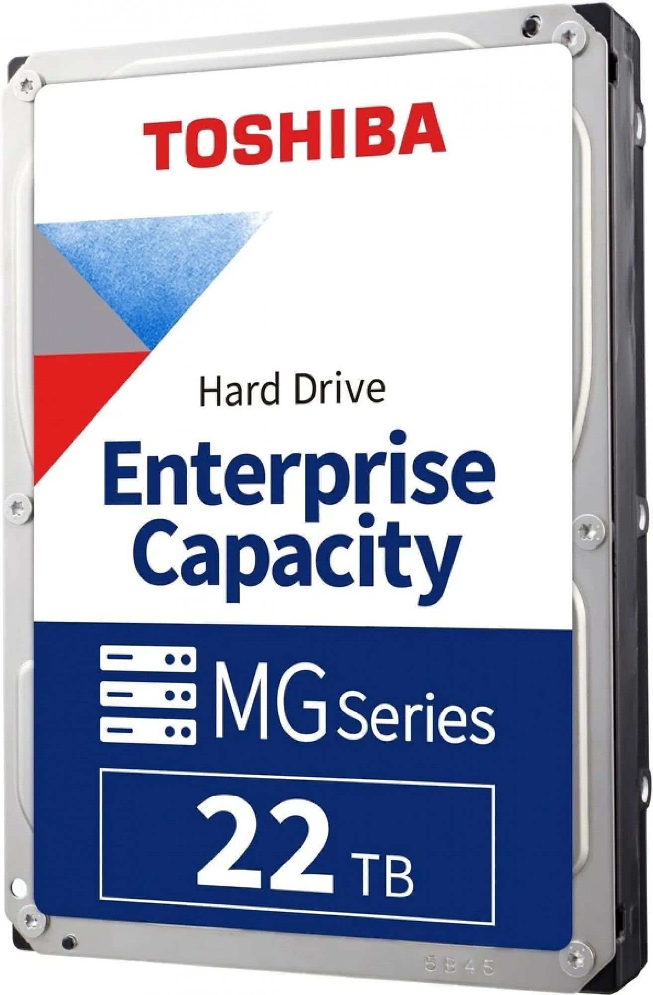 TOSHIBA Toshiba MG Series 22TB SATA MG10AFA22TE - SUPPORTI PER LA MEMORIZZAZIONE | TecnoCARE.net Sabaudia, Latina, Terracina, San Felice Circeo e Pontinia