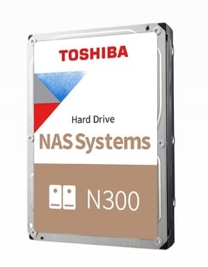 TOSHIBA Toshiba N300 10TB MN10ADA10TS - SUPPORTI PER LA MEMORIZZAZIONE | TecnoCARE.net Sabaudia, Latina, Terracina, San Felice Circeo e Pontinia
