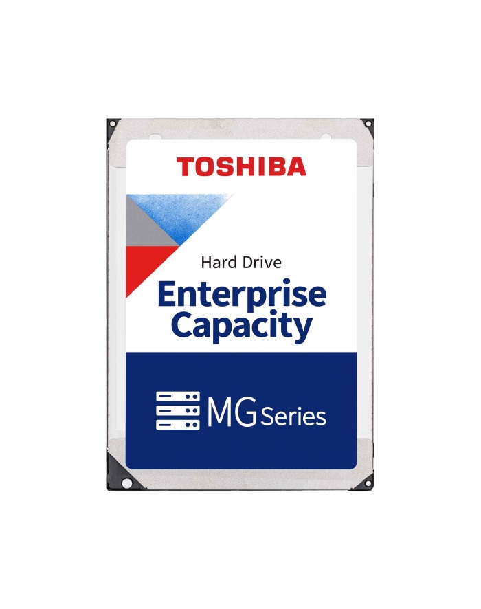 TOSHIBA Toshiba MG Series 6TB SATA MG10SDA600E - SUPPORTI PER LA MEMORIZZAZIONE | TecnoCARE.net Sabaudia, Latina, Terracina, San Felice Circeo e Pontinia