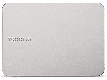 TOSHIBA Toshiba Canvio Flex 2 TB disco rigido esterno 2.5" USB tipo A 3.2 Gen 1 (3.1 Gen 1) Argento - SUPPORTI PER LA MEMORIZZAZIONE | TecnoCARE.net Sabaudia, Latina, Terracina, San Felice Circeo e Pontinia