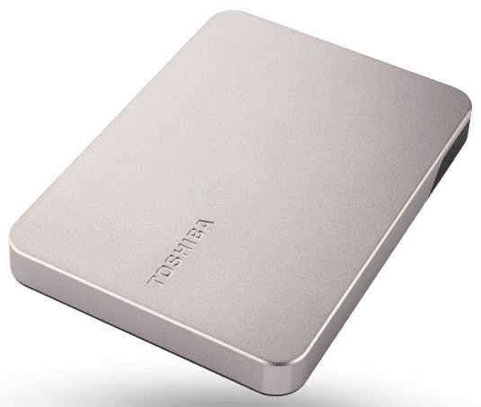 TOSHIBA Toshiba Canvio Flex disco rigido esterno 4 TB USB tipo A 3.2 Gen 1 (3.1 Gen 1) Argento - SUPPORTI PER LA MEMORIZZAZIONE | TecnoCARE.net Sabaudia, Latina, Terracina, San Felice Circeo e Pontinia