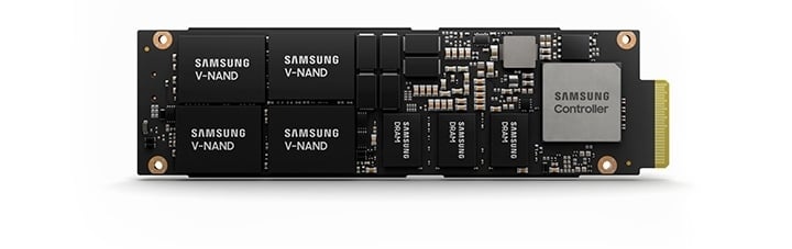 SAMSUNG Samsung SSD PM9A3 1.92TB U.2 NVMe Gen4 DWPD 1 MZQL21T9HCJR-00A07 - SUPPORTI PER LA MEMORIZZAZIONE | TecnoCARE.net Sabaudia, Latina, Terracina, San Felice Circeo e Pontinia