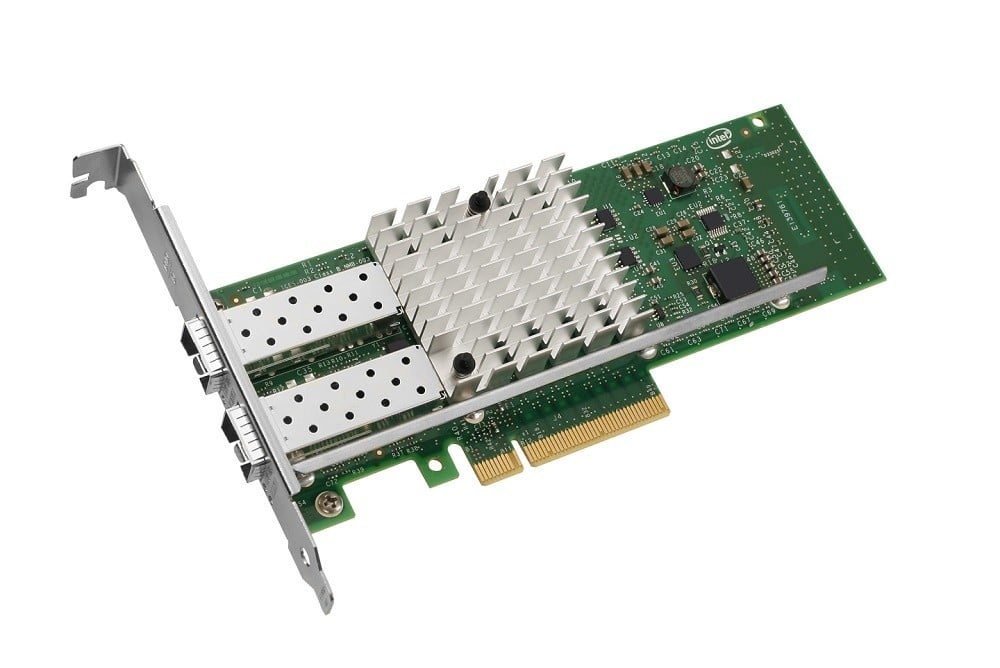INTEL Intel E10G42BTDABLK scheda di rete e adattatore Interno Fibra 10000 Mbit/s - COMPONENTI | TecnoCARE.net Sabaudia, Latina, Terracina, San Felice Circeo e Pontinia