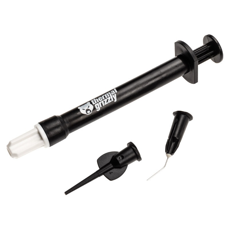 THERMAL GRIZZLY Thermal Grizzly Conductonaut Extreme Pasta Termica Metallo Liquido - 1g - CPU DISSIPATORI | TecnoCARE.net Sabaudia, Latina, Terracina, San Felice Circeo e Pontinia