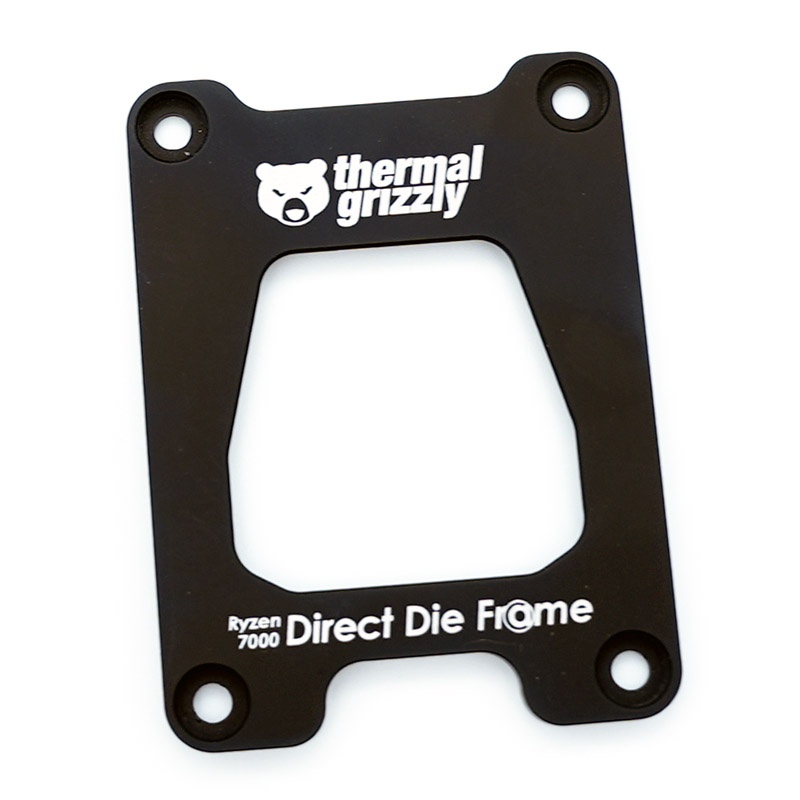 THERMAL GRIZZLY Thermal Grizzly Ryzen 7000 Direct Die Frame - CPU DISSIPATORI | TecnoCARE.net Sabaudia, Latina, Terracina, San Felice Circeo e Pontinia