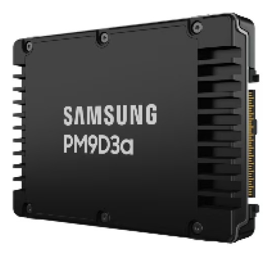 SAMSUNG Samsung SSD PM9D3a 960GB U.2 (15mm) NVMe Gen5 DWPD 1 MZWL6960HFJA-00AW7 - SUPPORTI PER LA MEMORIZZAZIONE | TecnoCARE.net Sabaudia, Latina, Terracina, San Felice Circeo e Pontinia