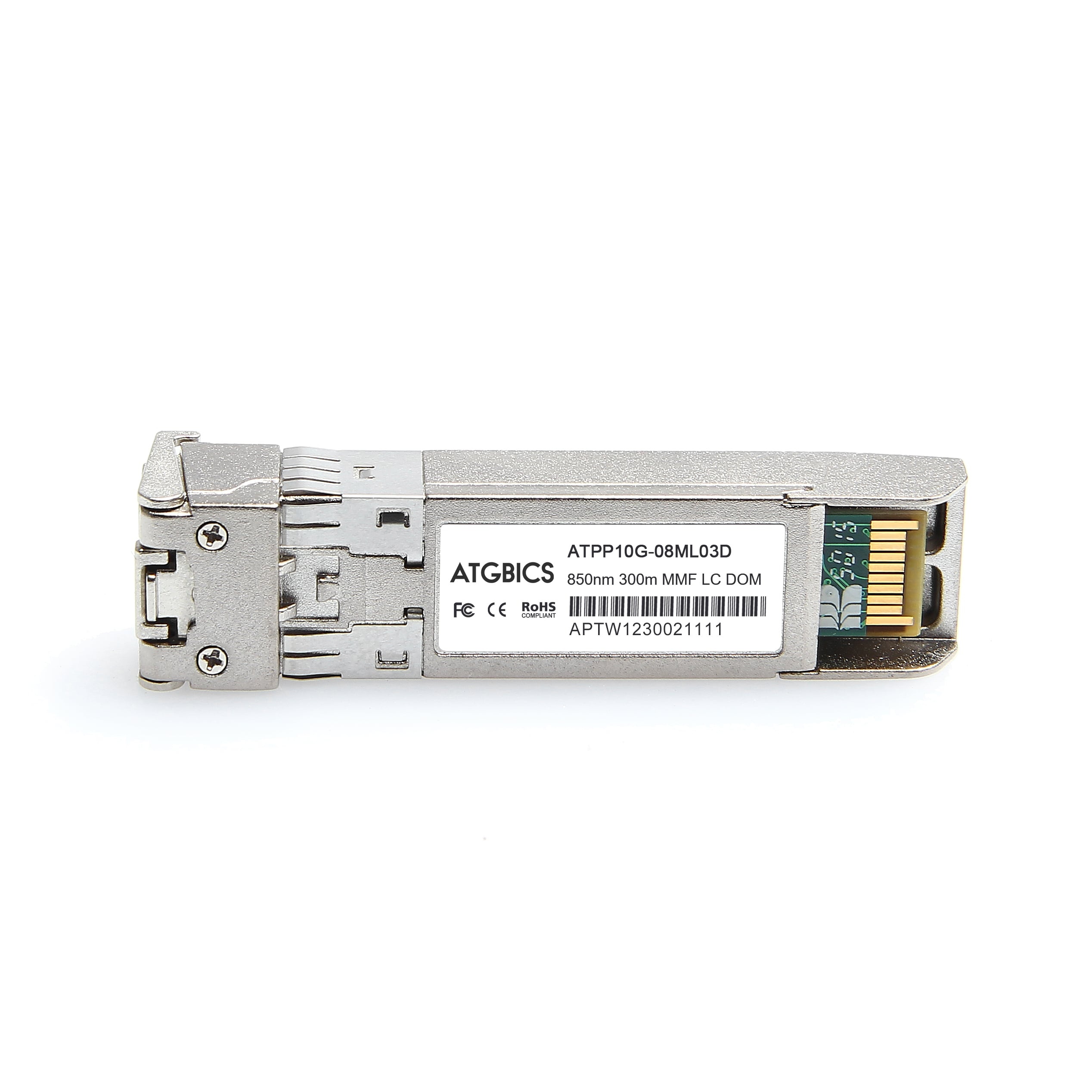 OEM BY SANSEC HPE Aruba 10G SFP+ LC SR 300m MMF XCVR Compatible - RETI | TecnoCARE.net Sabaudia, Latina, Terracina, San Felice Circeo e Pontinia