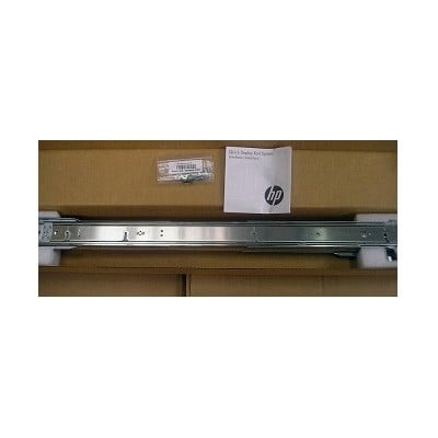 HPE HPE 2U Small Form Factor Ball Bearing Rail Kit (CMA Not Included) - COMPONENTI | TecnoCARE.net Sabaudia, Latina, Terracina, San Felice Circeo e Pontinia