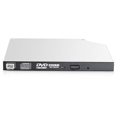 HPE HPE 9.5mm SATA DVD-RW (Jack-Black) Kit - SUPPORTI PER LA MEMORIZZAZIONE | TecnoCARE.net Sabaudia, Latina, Terracina, San Felice Circeo e Pontinia