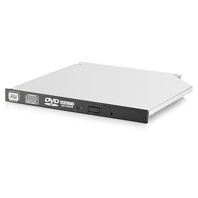 HPE HPE 9.5mm SATA DVD-RW (Jack-Black) Kit - SUPPORTI PER LA MEMORIZZAZIONE | TecnoCARE.net Sabaudia, Latina, Terracina, San Felice Circeo e Pontinia