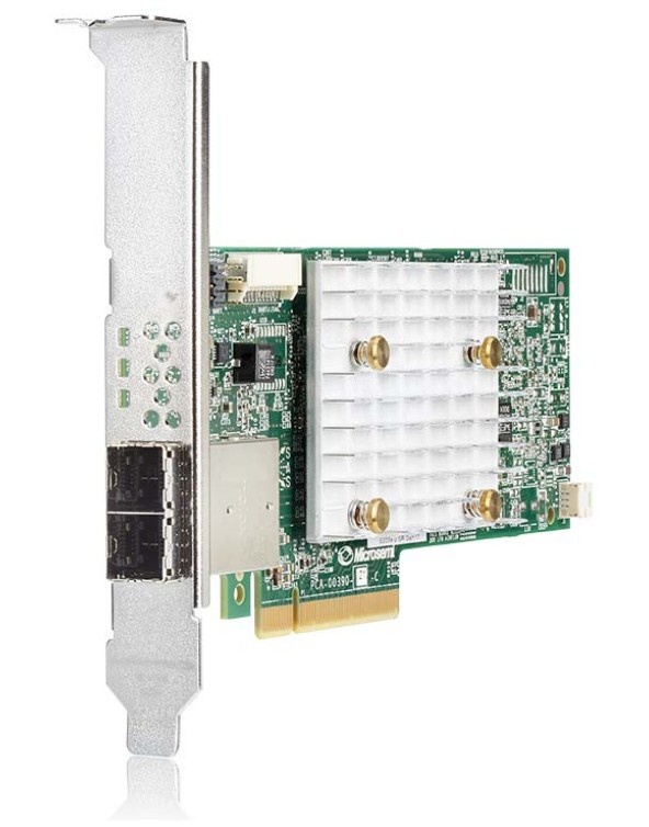 HPE HPE P408e-p SR Gen10 12Gb 2-ports External SAS Controller - COMPONENTI | TecnoCARE.net Sabaudia, Latina, Terracina, San Felice Circeo e Pontinia
