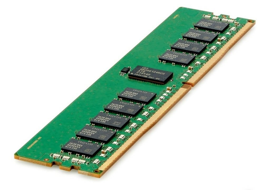 HPE Hewlett Packard Enterprise 32GB DDR4-2400 memoria 1 x 32 GB 2400 MHz - COMPONENTI | TecnoCARE.net Sabaudia, Latina, Terracina, San Felice Circeo e Pontinia