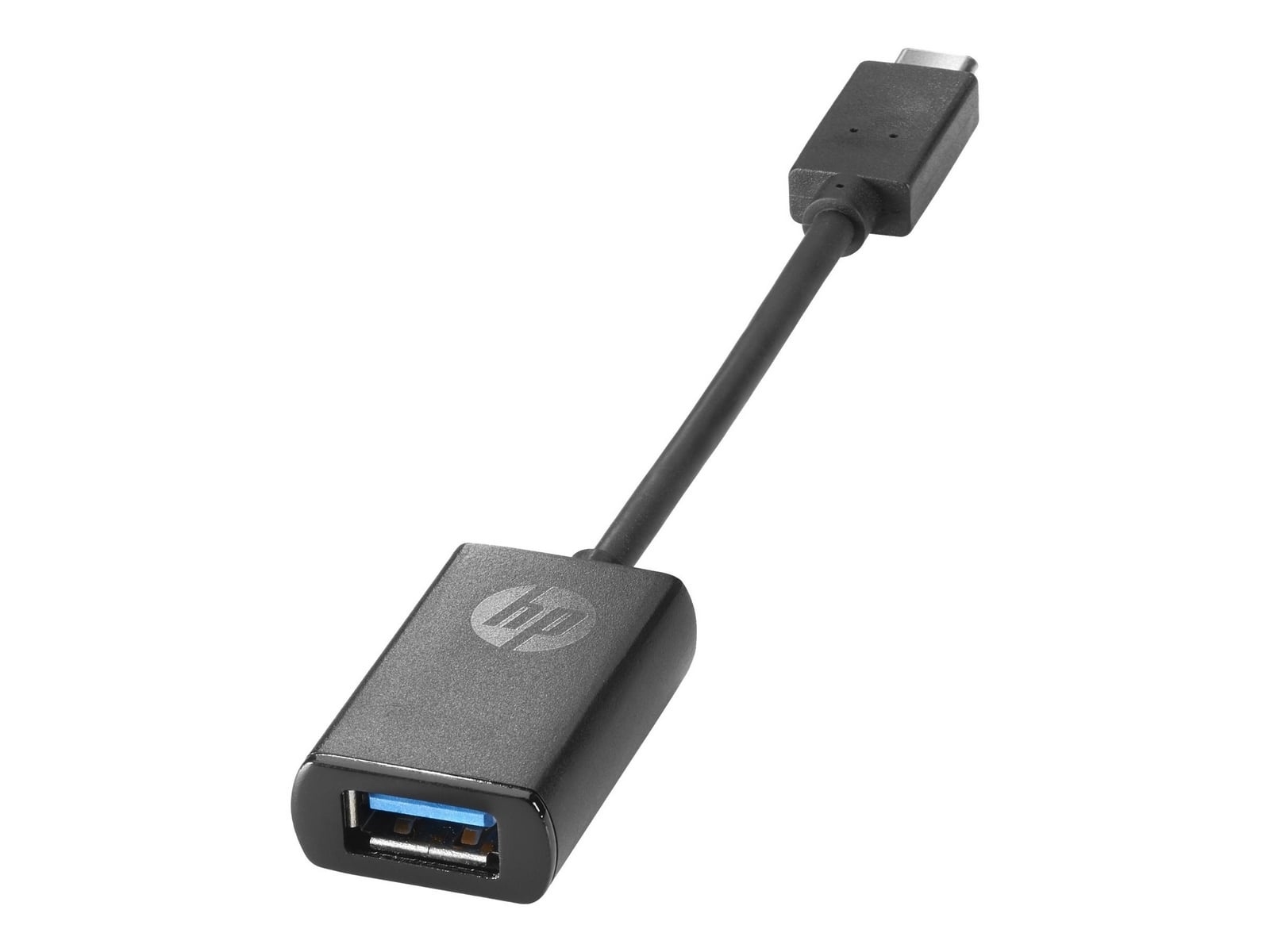 HP HP Adattatore da USB-C a USB 3.0 - CAVI PER COMPUTER E PERIFERICHE | TecnoCARE.net Sabaudia, Latina, Terracina, San Felice Circeo e Pontinia