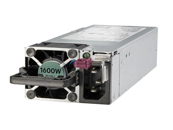HPE HPE 1600W Flex Slot Platinum Hot Plug Low Halogen Power Supply Kit - BATTERIE E ALIMENTATORI | TecnoCARE.net Sabaudia, Latina, Terracina, San Felice Circeo e Pontinia