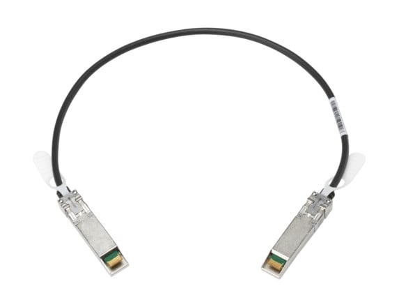 HPE HPE 25Gb SFP28 to SFP28 3m Direct Attach Copper Cable - CAVI PER COMPUTER E PERIFERICHE | TecnoCARE.net Sabaudia, Latina, Terracina, San Felice Circeo e Pontinia