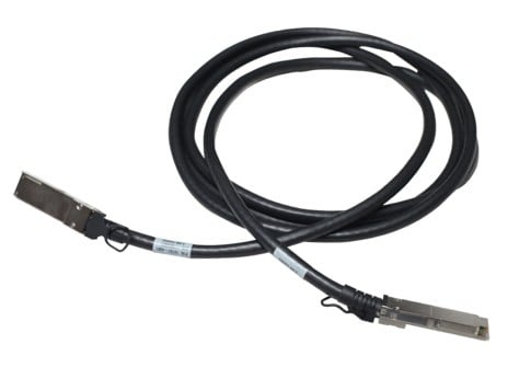 HPE HPE 100Gb QSFP28 to QSFP28 3m Direct Attach Copper Cable - CAVI PER COMPUTER E PERIFERICHE | TecnoCARE.net Sabaudia, Latina, Terracina, San Felice Circeo e Pontinia