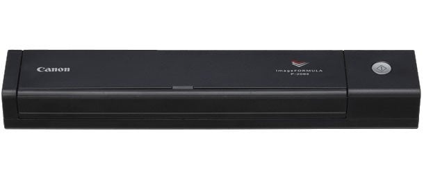 CANON Canon imageFORMULA P-208II Scanner a foglio 600 x 600 DPI A4 Nero - STAMPANTI E SCANNER | TecnoCARE.net Sabaudia, Latina, Terracina, San Felice Circeo e Pontinia