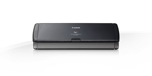 CANON Canon imageFORMULA P-215II Scanner a foglio 600 x 600 DPI A4 Nero, Grigio - STAMPANTI E SCANNER | TecnoCARE.net Sabaudia, Latina, Terracina, San Felice Circeo e Pontinia