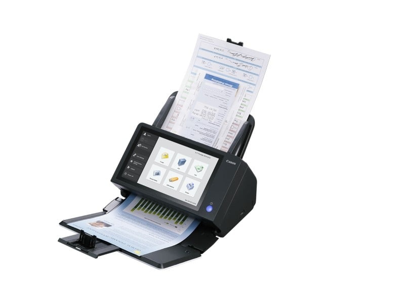 CANON Canon imageFORMULA ScanFront 400 - STAMPANTI E SCANNER | TecnoCARE.net Sabaudia, Latina, Terracina, San Felice Circeo e Pontinia