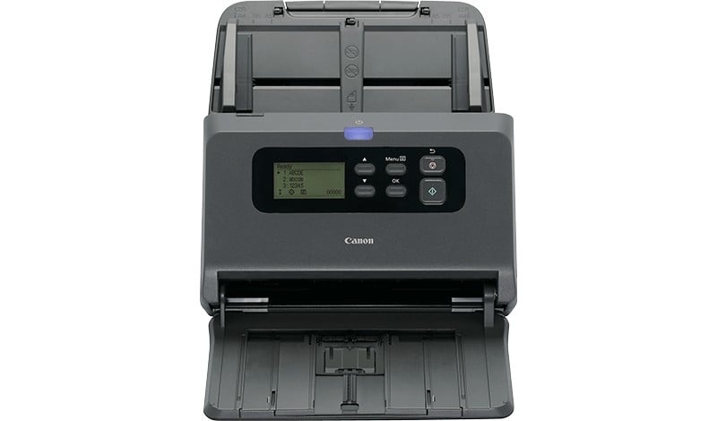 CANON Canon imageFORMULA DR-M260 Scanner a foglio 600 x 600 DPI A4 Nero - STAMPANTI E SCANNER | TecnoCARE.net Sabaudia, Latina, Terracina, San Felice Circeo e Pontinia