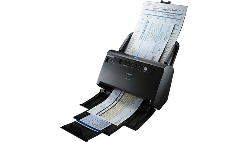 CANON Canon imageFORMULA DR-C230 Scanner a foglio 600 x 600 DPI A4 Nero - STAMPANTI E SCANNER | TecnoCARE.net Sabaudia, Latina, Terracina, San Felice Circeo e Pontinia