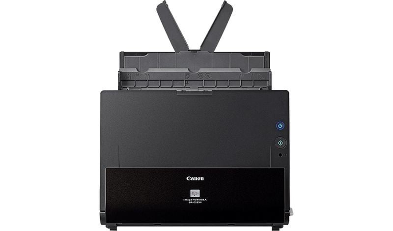 CANON Canon imageFORMULA DR-C225 II ADF + scanner ad alimentazione manuale 600 x 600 DPI A4 Nero - STAMPANTI E SCANNER | TecnoCARE.net Sabaudia, Latina, Terracina, San Felice Circeo e Pontinia
