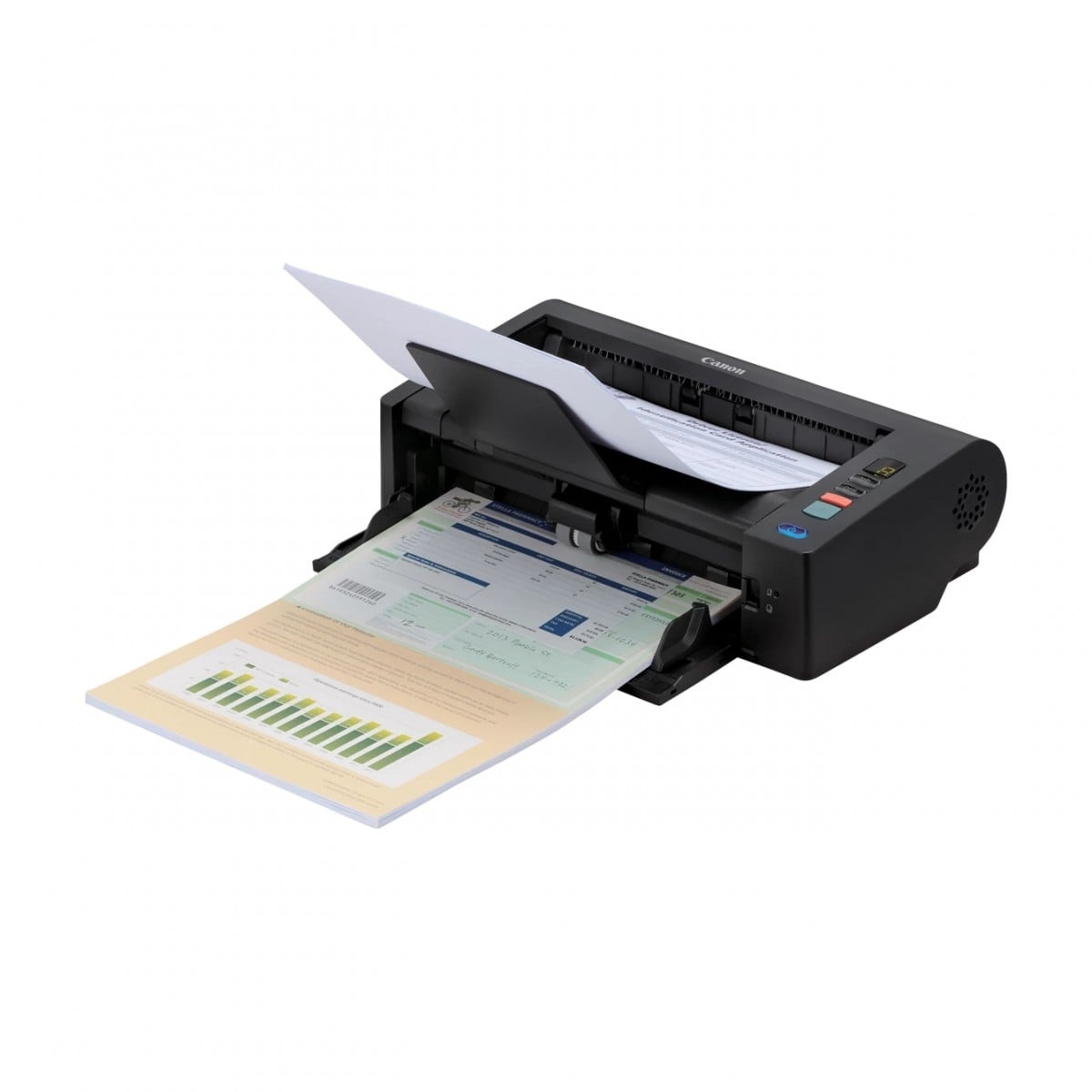 CANON Canon imageFORMULA DR-M140II scanner con alimentatore A4 DADF 1200 DPI 80ppm - STAMPANTI E SCANNER | TecnoCARE.net Sabaudia, Latina, Terracina, San Felice Circeo e Pontinia