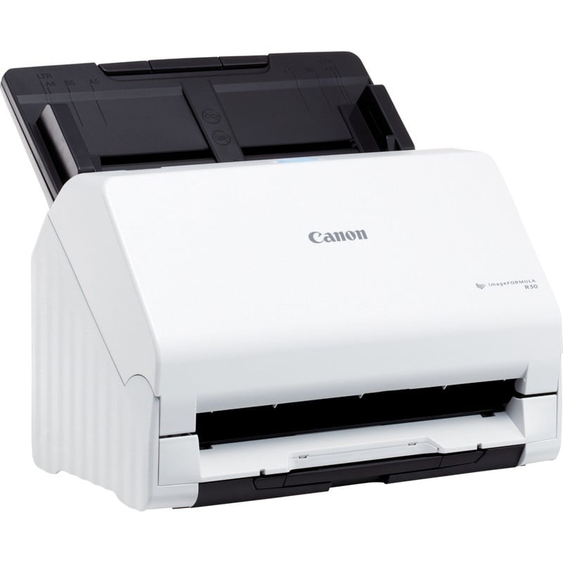 CANON Canon imageFORMULA R30 Scanner con ADF + alimentatore di fogli 600 x 600 DPI A4 Bianco - STAMPANTI E SCANNER | TecnoCARE.net Sabaudia, Latina, Terracina, San Felice Circeo e Pontinia