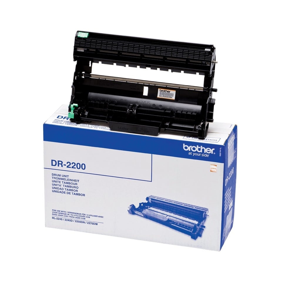 BROTHER Brother DR2200 Originale - STAMPANTI E SCANNER | TecnoCARE.net Sabaudia, Latina, Terracina, San Felice Circeo e Pontinia