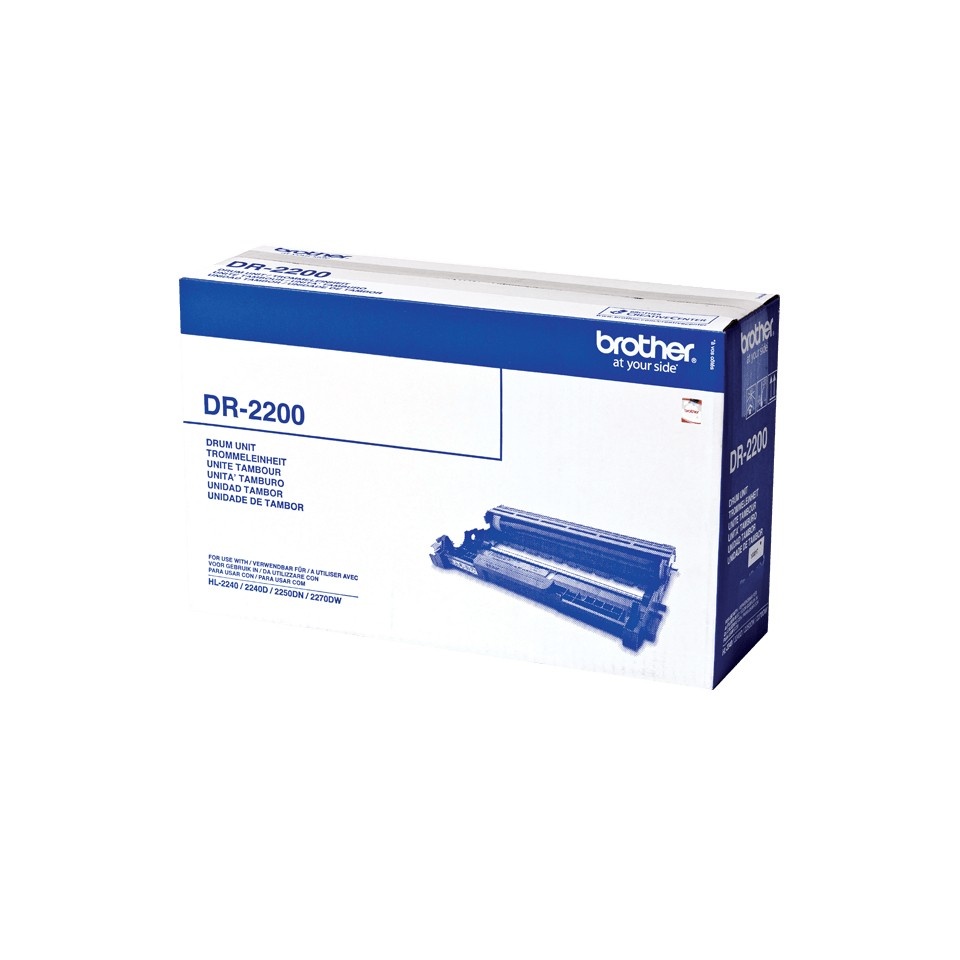 BROTHER Brother DR2200 Originale - STAMPANTI E SCANNER | TecnoCARE.net Sabaudia, Latina, Terracina, San Felice Circeo e Pontinia