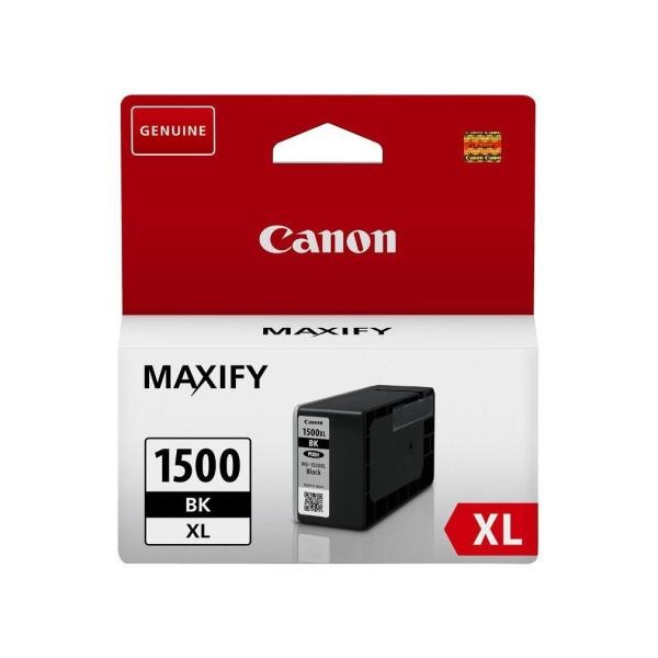 CANON Canon Cartuccia d'inchiostro nero a resa elevata PGI-1500XL - STAMPANTI E SCANNER | TecnoCARE.net Sabaudia, Latina, Terracina, San Felice Circeo e Pontinia