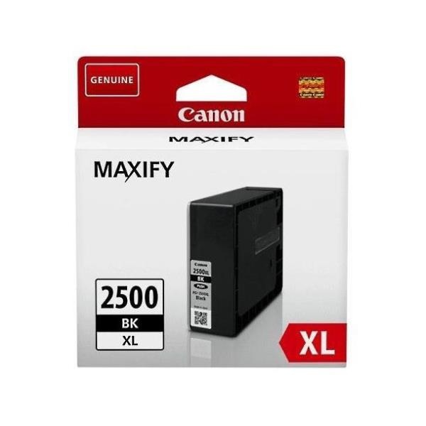 CANON Canon Cartuccia d'inchiostro nero a resa elevata PGI-2500XL - STAMPANTI E SCANNER | TecnoCARE.net Sabaudia, Latina, Terracina, San Felice Circeo e Pontinia