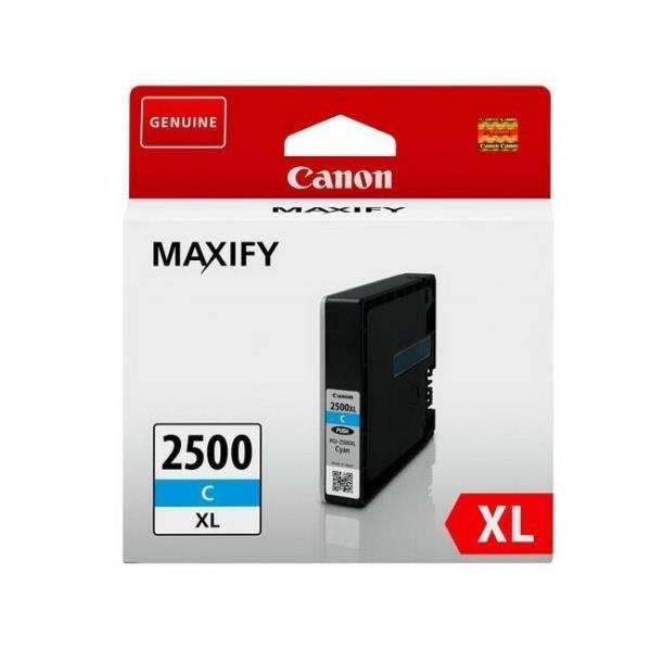 CANON Canon Cartuccia d'inchiostro ciano a resa elevata PGI-2500XL - STAMPANTI E SCANNER | TecnoCARE.net Sabaudia, Latina, Terracina, San Felice Circeo e Pontinia
