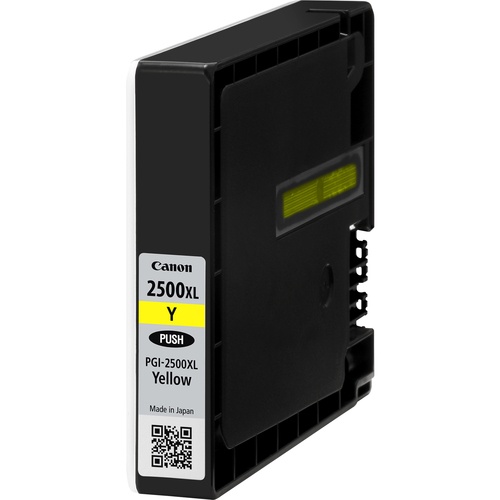 CANON Canon Cartuccia d'inchiostro giallo a resa elevata PGI-2500XL - STAMPANTI E SCANNER | TecnoCARE.net Sabaudia, Latina, Terracina, San Felice Circeo e Pontinia