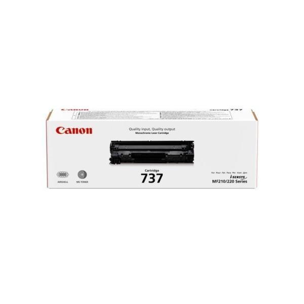 CANON CANON TONER NERO 737 PER I-SENSYS MF211, MF212W, MF216N, MF217W, MF226DN, MF229DW - TONER | TecnoCARE.net Sabaudia, Latina, Terracina, San Felice Circeo e Pontinia