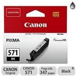 CANON Canon Cartuccia d'inchiostro nero a resa elevata CLI-571 BK XL - STAMPANTI E SCANNER | TecnoCARE.net Sabaudia, Latina, Terracina, San Felice Circeo e Pontinia