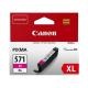 CANON Canon Cartuccia d'inchiostro magenta a resa elevata CLI-571 M XL - STAMPANTI E SCANNER | TecnoCARE.net Sabaudia, Latina, Terracina, San Felice Circeo e Pontinia