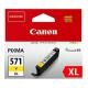 CANON Canon Cartuccia d'inchiostro giallo a resa elevata CLI-571 Y XL - STAMPANTI E SCANNER | TecnoCARE.net Sabaudia, Latina, Terracina, San Felice Circeo e Pontinia