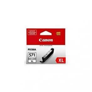 CANON Canon Cartuccia d'inchiostro grigio a resa elevata CLI-571 GY XL - STAMPANTI E SCANNER | TecnoCARE.net Sabaudia, Latina, Terracina, San Felice Circeo e Pontinia